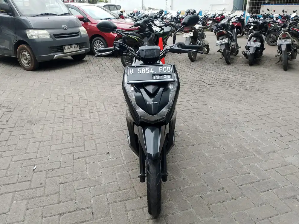 Honda beat street new Tahun 2021 Free BBN
