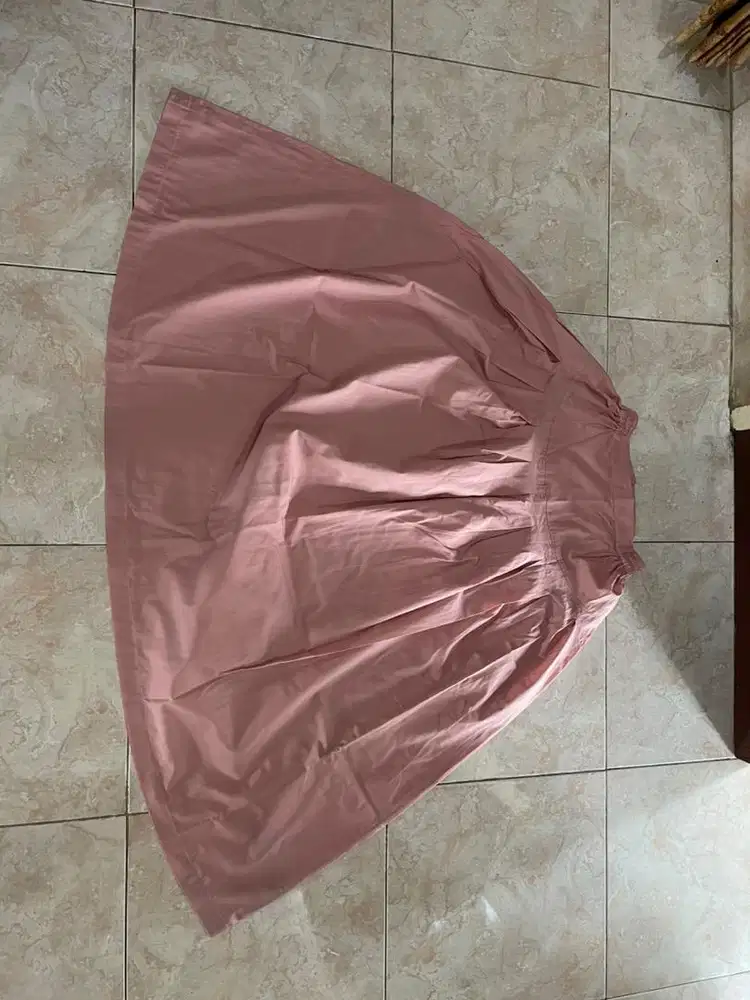Rok Wanita Pink