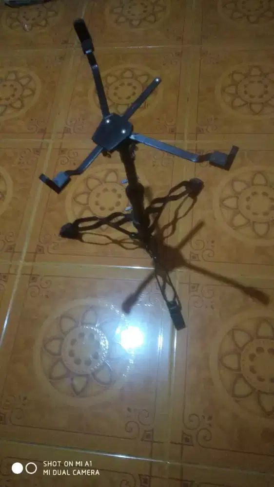 Stand snare rockwell