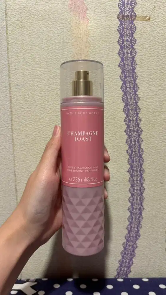 BATH&BOD WORKS PARFUME