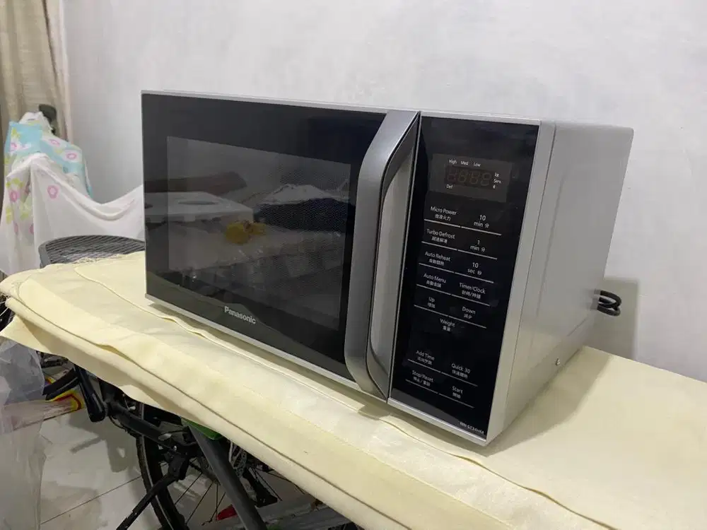 Panasonic Microwave