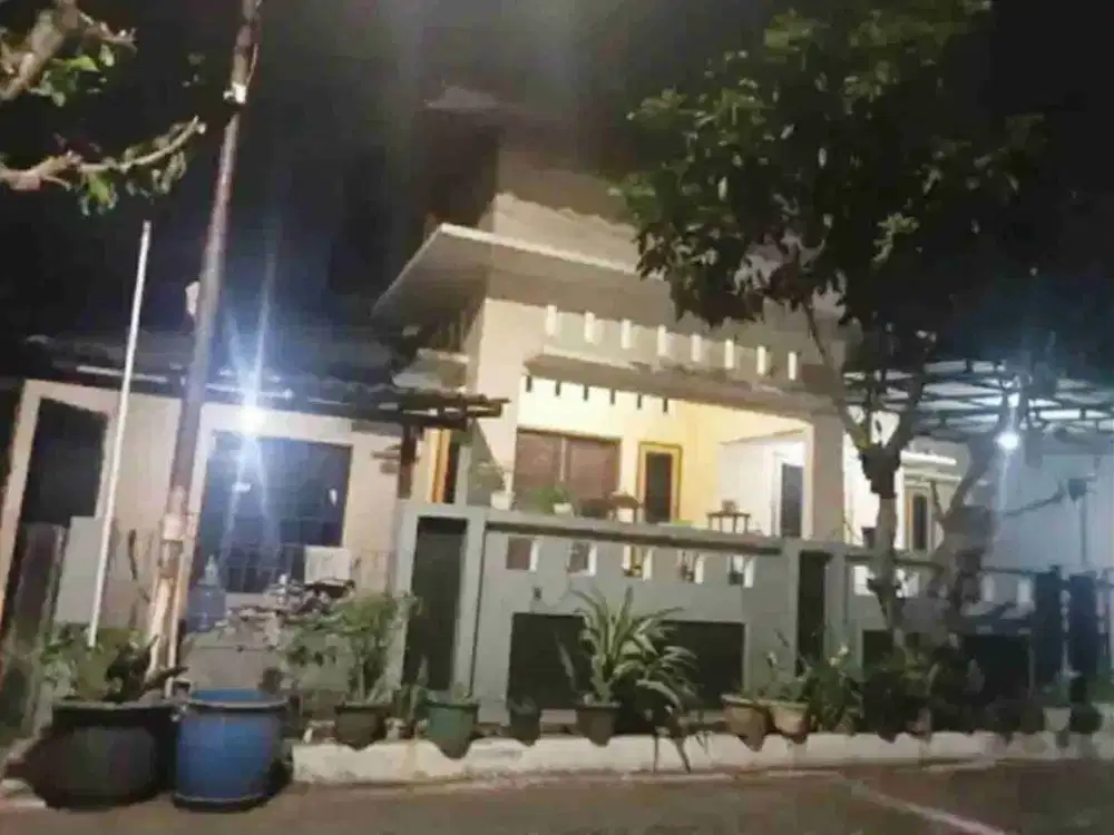 Dijual Rumah Daerah Perumahan Tlogosari, Semarang