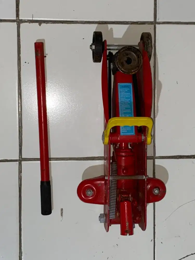 Dongkrak Buaya 2 Ton Premium1st Like New – Siap Pakai