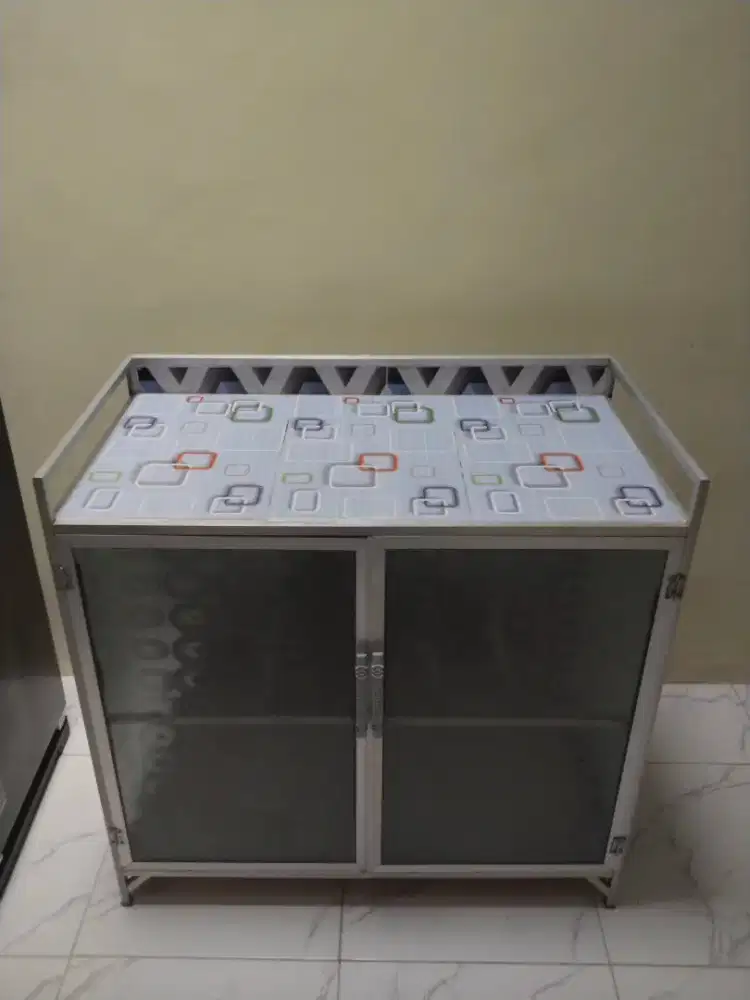 Rak Piring 1 Tingkat