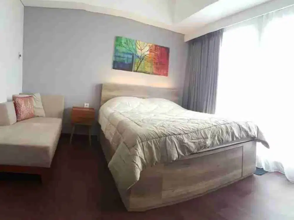 APT TYPE STUDIO  FULLY FURNISHED BINTARO PLAZA RESIDENCE TOWER ALTIZ LT.11