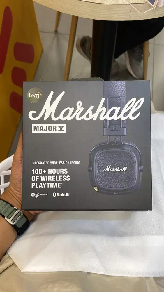 Headphone Marshall
