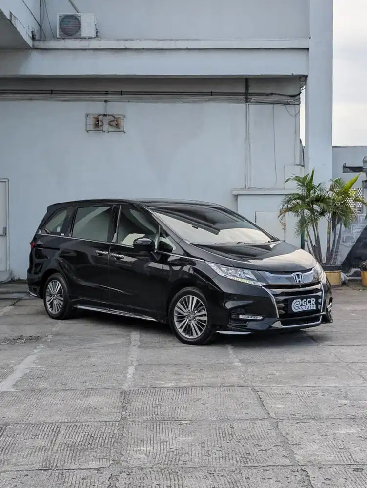 •PAJAK ON 2027• HONDA ODYSSEY PRESTIGE E AT 2019 / 2020 / 2018 ODYSEY