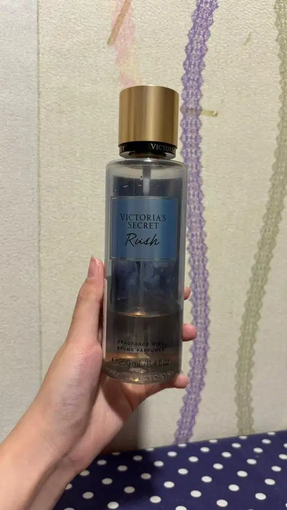 VICTORIA SECRET BODY MIST Rush