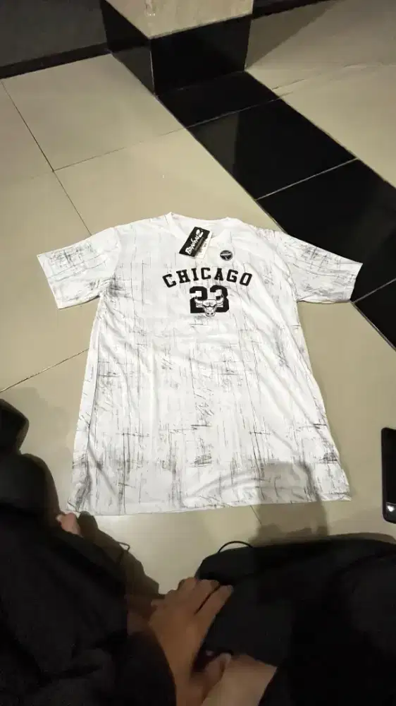 Kaos Baru Chicago