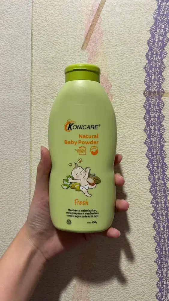 KONICARE BABY POWDER