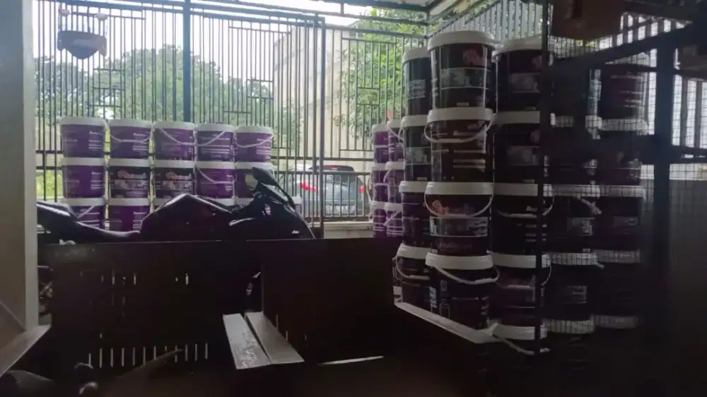 Cat tembok PaintMaster