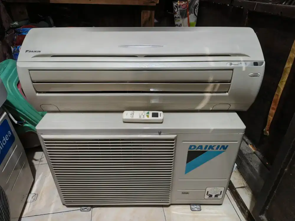 AC DAIKIN THAILAND 1PK