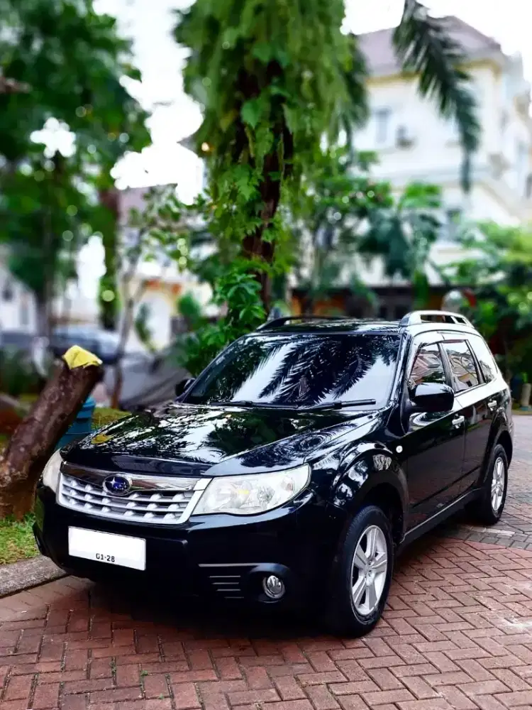 SUBARU FORESTER 2.0X AWD 4AT KM79RB MULUS