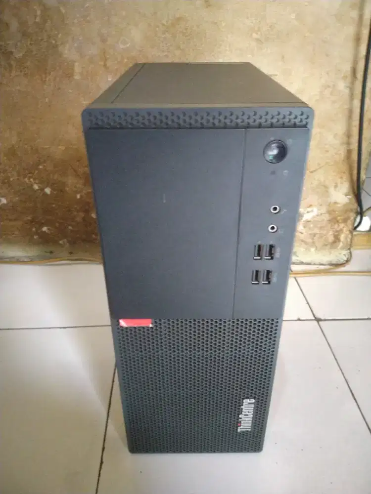 Komputer cpu only lenovo core i3-6100 ram 4gb hdd 500gb ex kantor