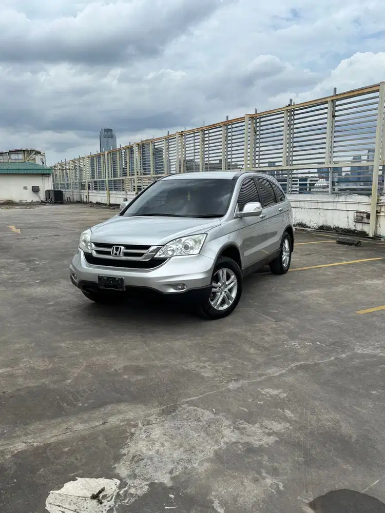 Honda CR-V 2010 Bensin