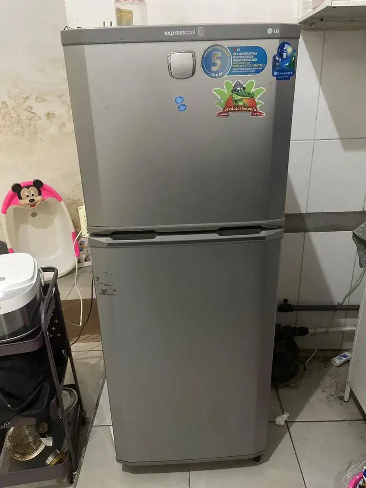 Kulkas LG (expresscool)