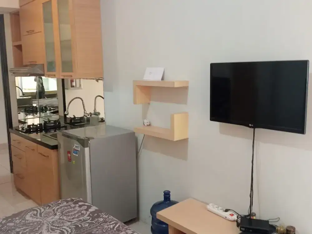 Belmont Residence Studio Furnished lt 6