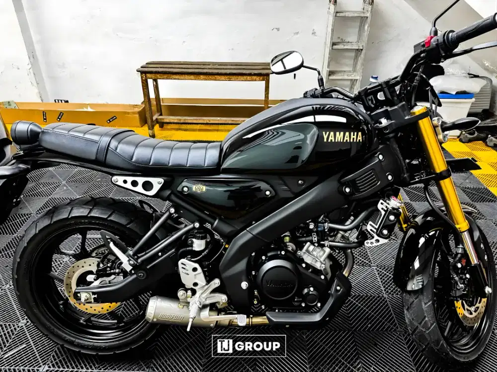 FOR SALE!! Yamaha XSR 155 2025