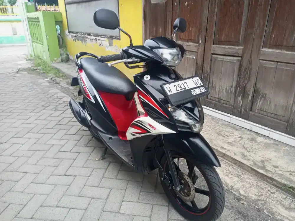 Yamaha Mio GT 2014