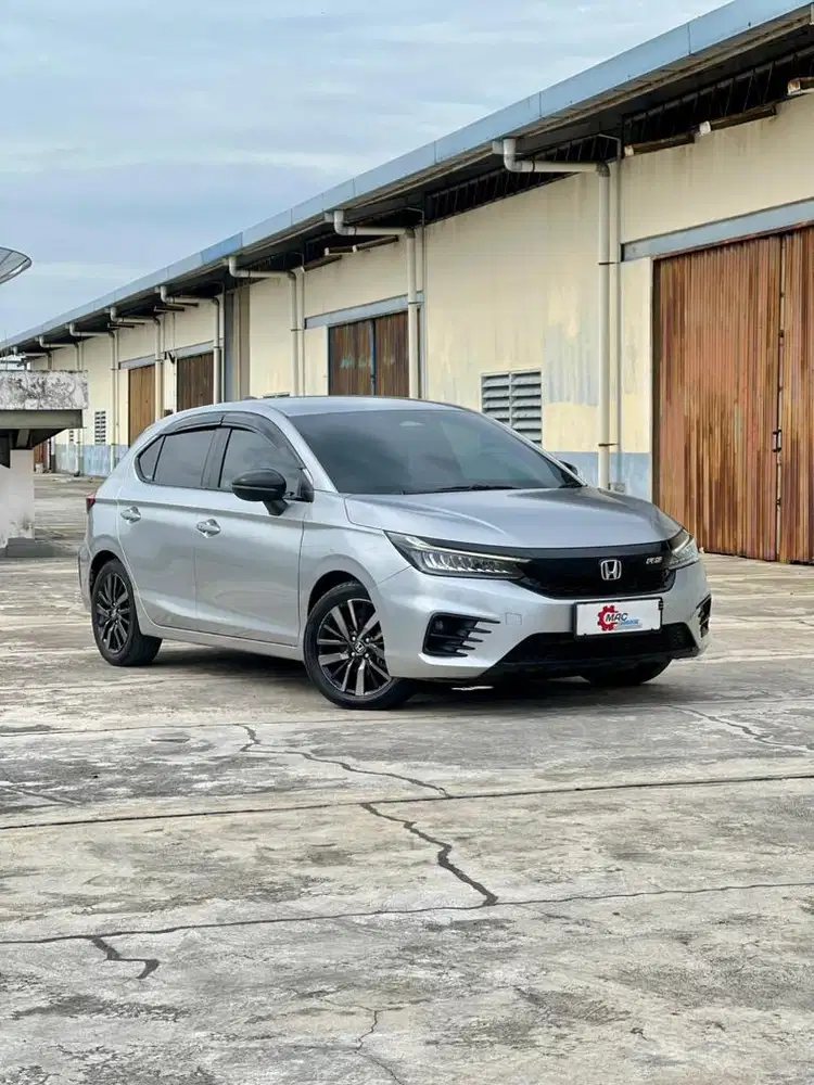 Honda City Hatchback RS Sensing 2022
