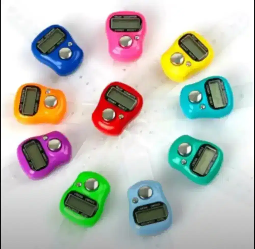 Terlaris! Tasbih Digital LED