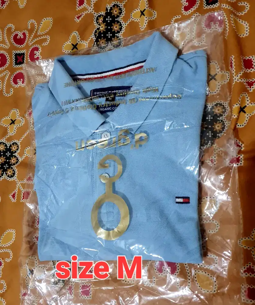 Kaos tas bagus kemeja