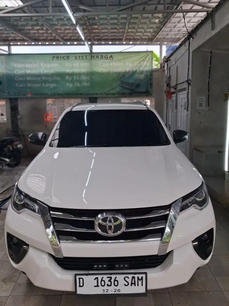 Toyota Fortuner 2019 Diesel