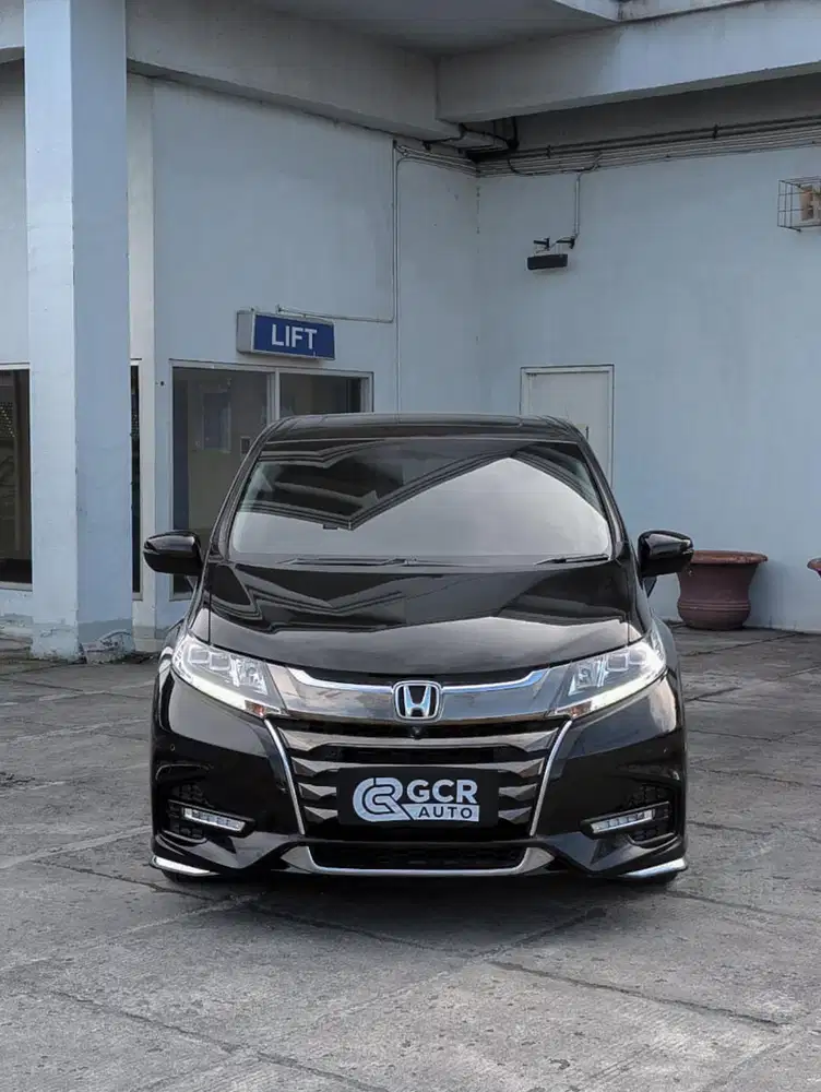 RECORD RESMI ! HONDA ODYSSEY 2.4 PRESTIGE E AT 2019 / 2020 ODYSEY