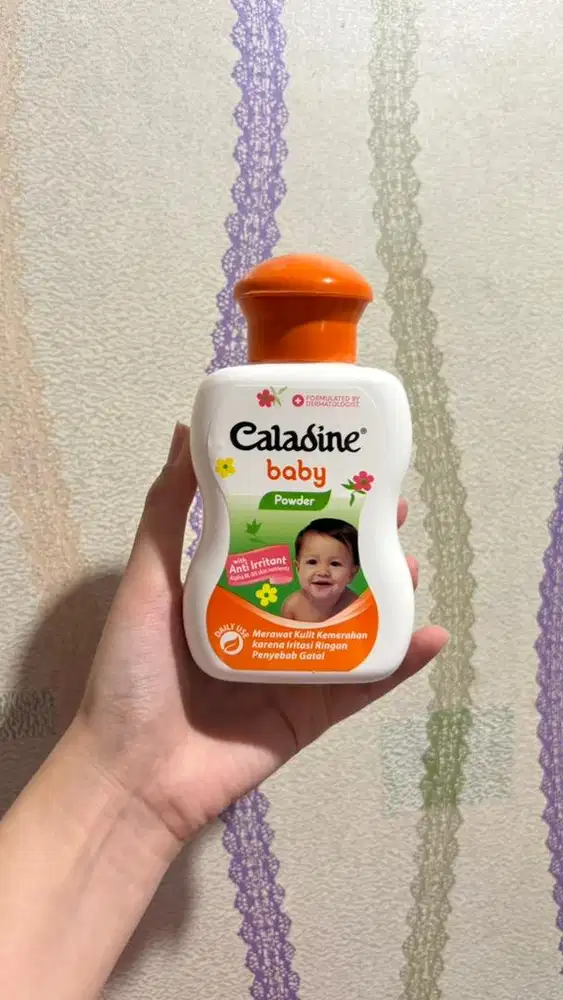 Calasine Baby Powder