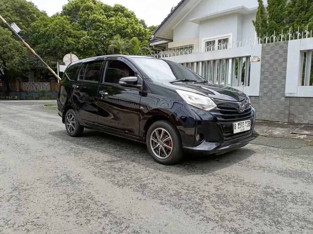 TDP 2 JUTA.  CALYA G AT 2019 FACELIFT