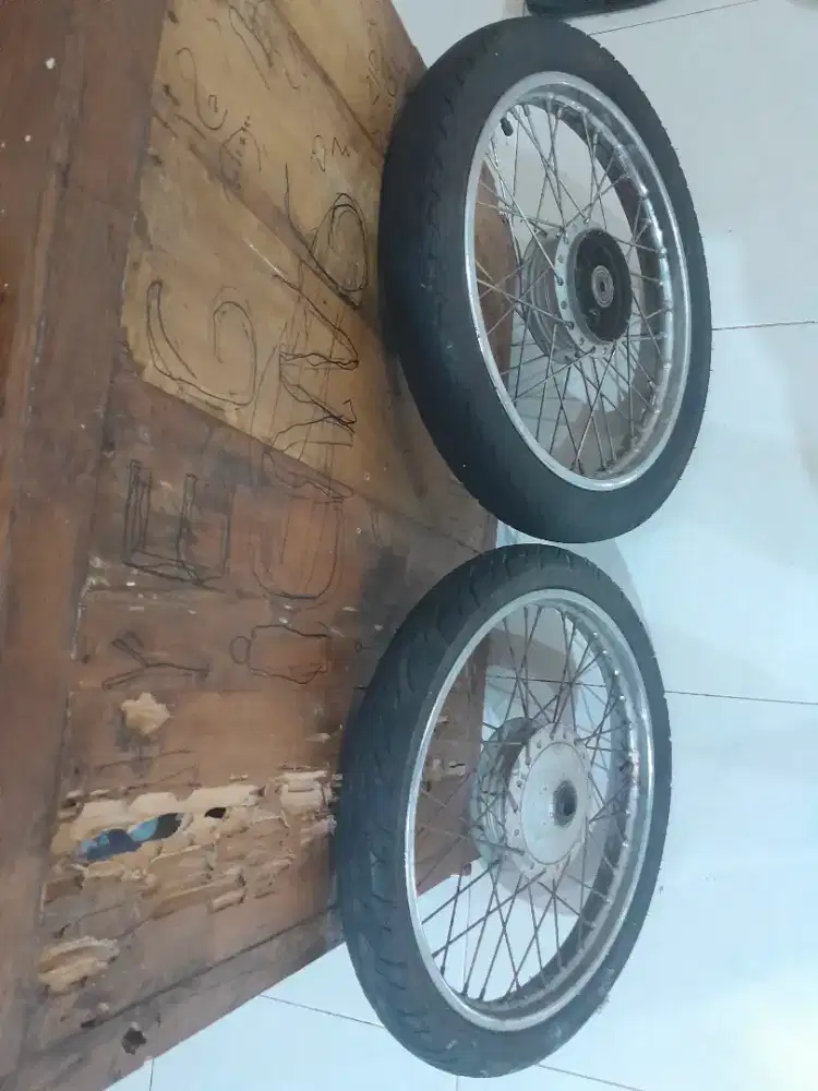 Teromol seat keluarga supra grand prima