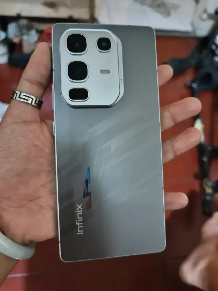 INFINIX NOTE 50 PRO fullset ( formula edition )