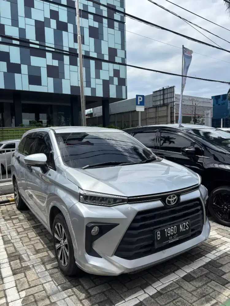Avanza G AT 2022