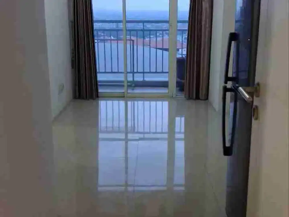 TANGLIN Lantai Rendah ‼️ Apartemen 2BR Pakuwon Mall Surabaya Barat