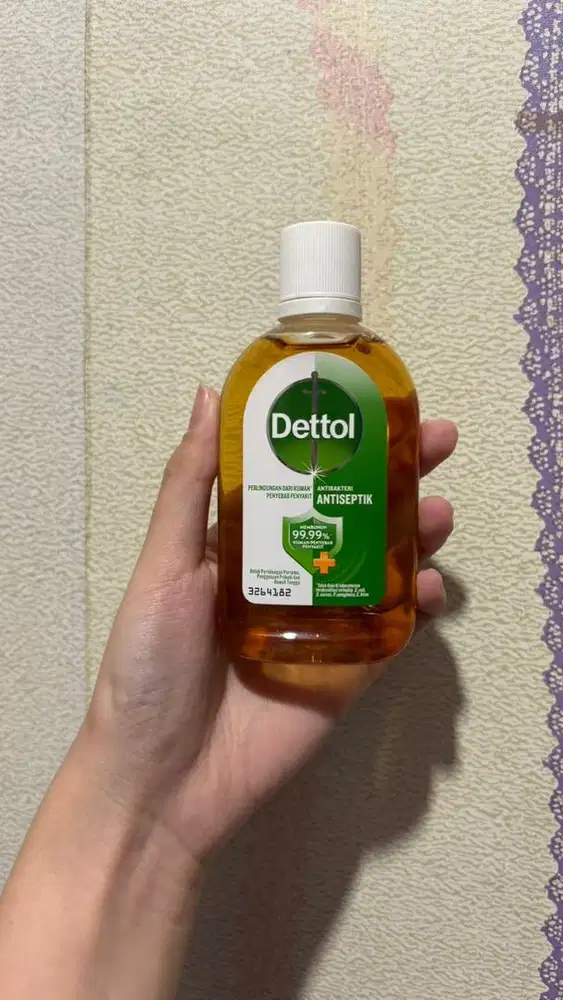 Dettol Antiseptik