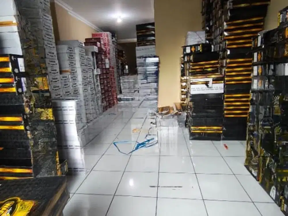 2 Ruko Rendeng Jl. Dulatip Langsung ada Penyewa