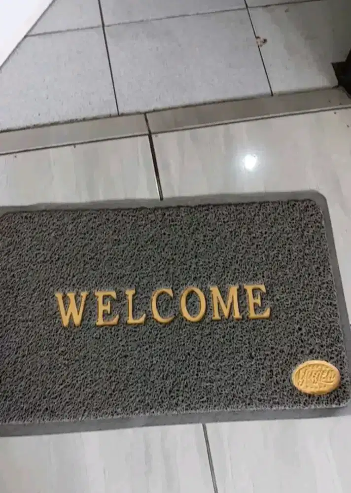 Keset Karpet Baru Gratis