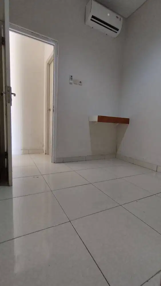 Rumah Minimalis di Lingkungan Asri