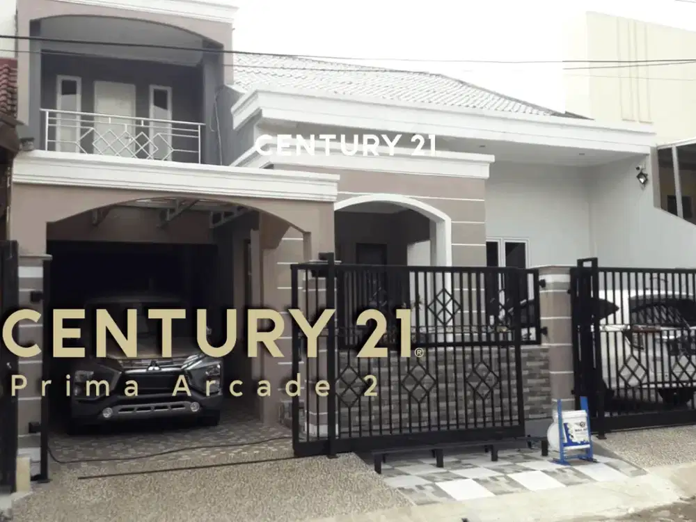 Rumah Hommy Di Villa Melati Mas AM 14580