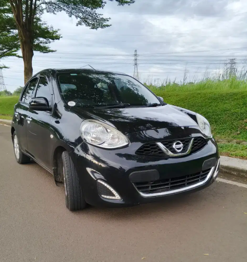 Nissan March 1.2 XS AT 2017