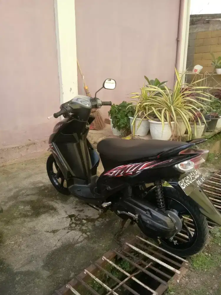 Dijual mio soul tahun 2011