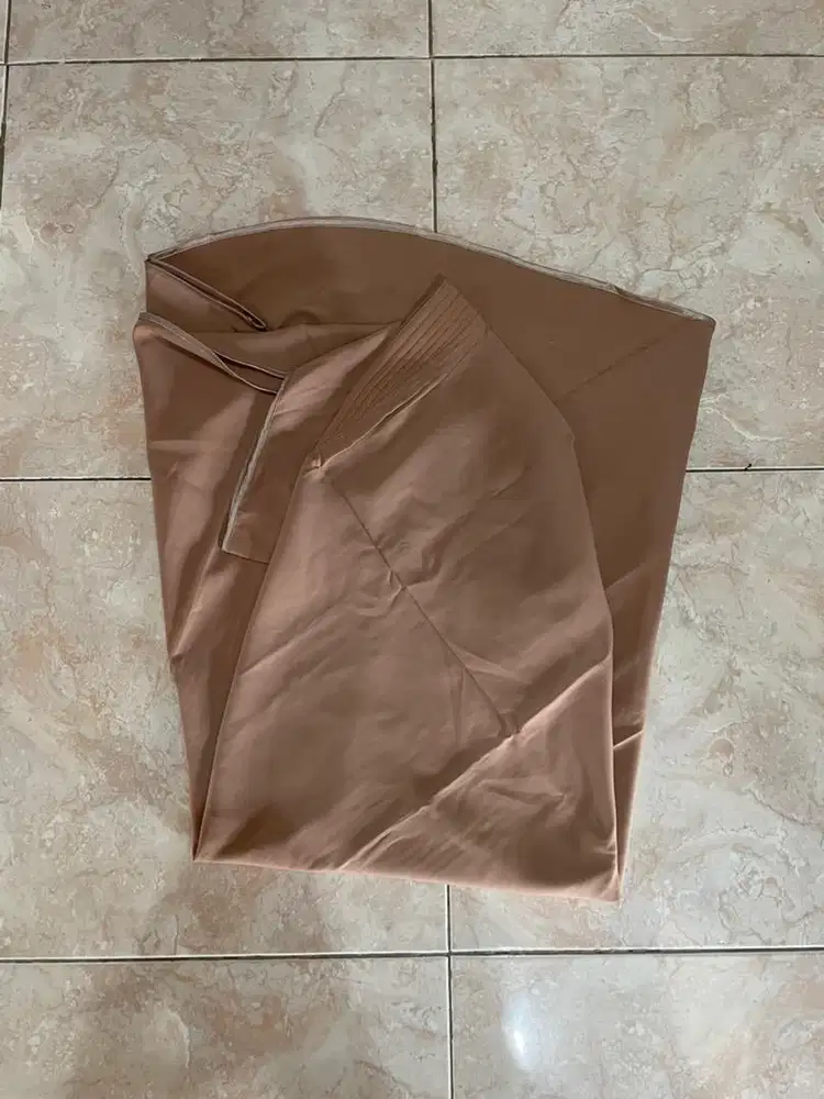 Kerudung Untuk Wanita Warna Cokelat