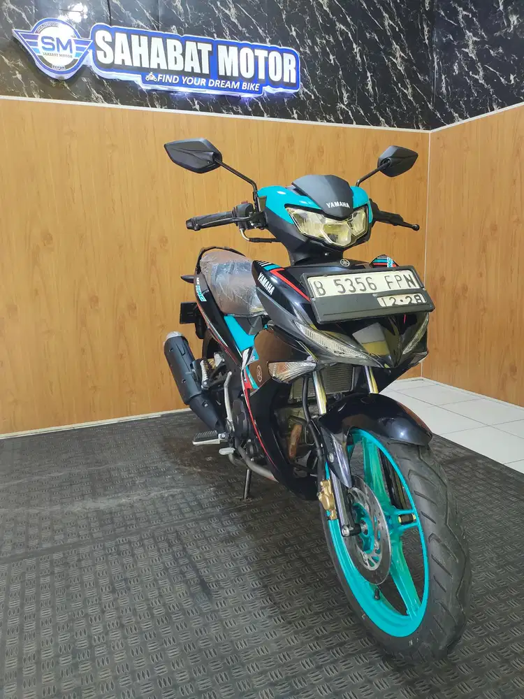 MX KING 155 TH 2023 GRESS SIAP PAKAI