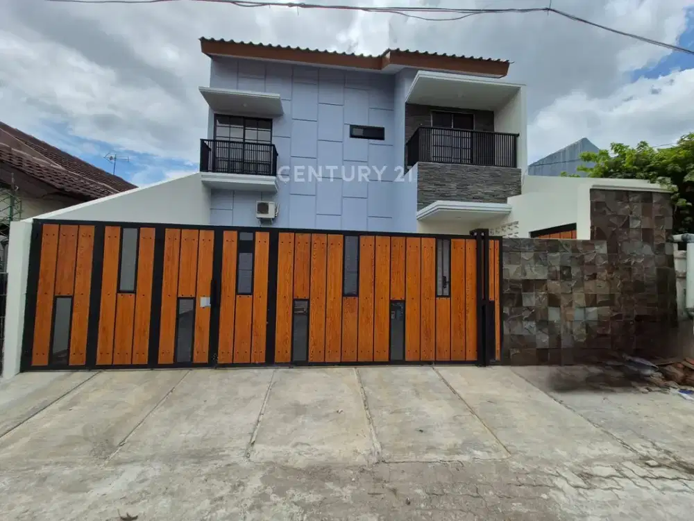 Rumah Minimalis Dekat Stasiun Bintaro AM 16260