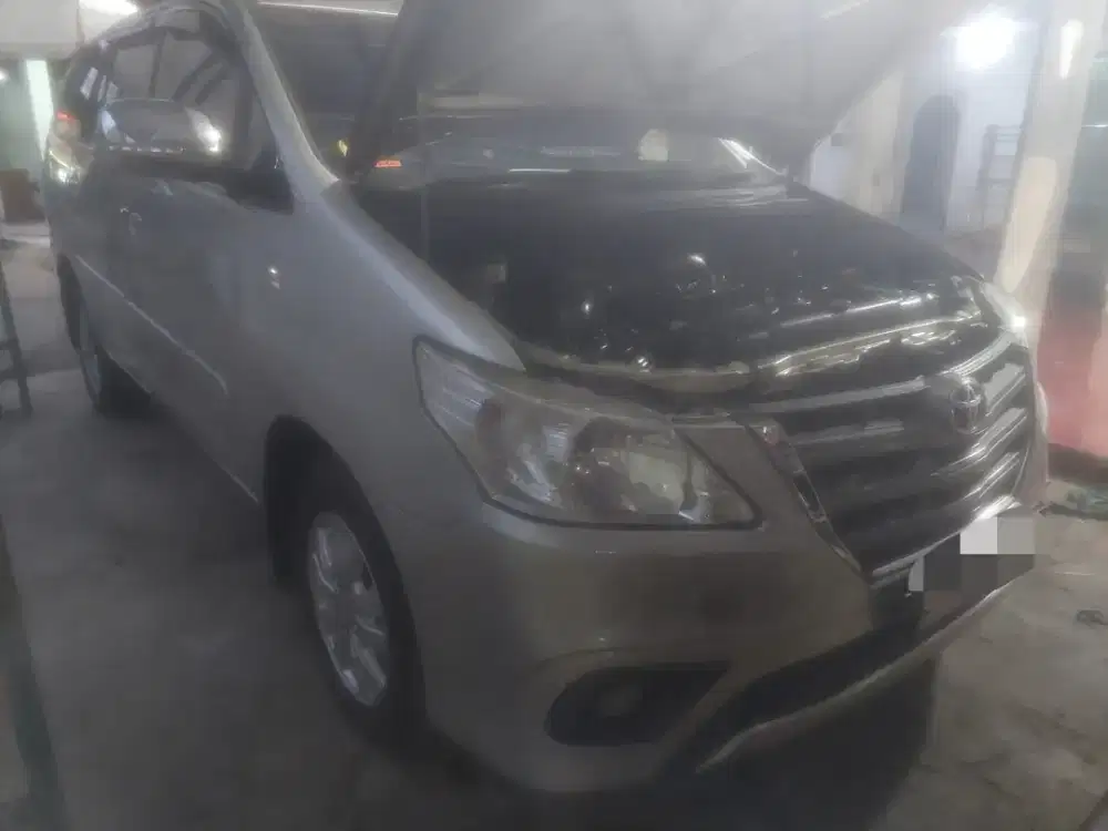 KIJANG INNOVA 2013 JUAL CEPAT NEGO TIPIS