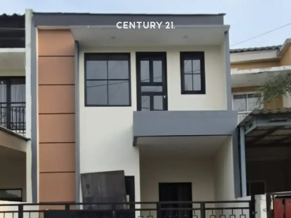 Rumah Baru Cocok Untuk Pasutri Muda AM 16281