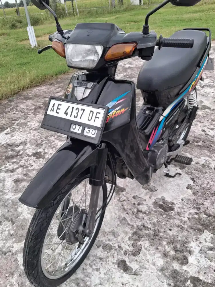 Yamaha Crypton tahun 2000