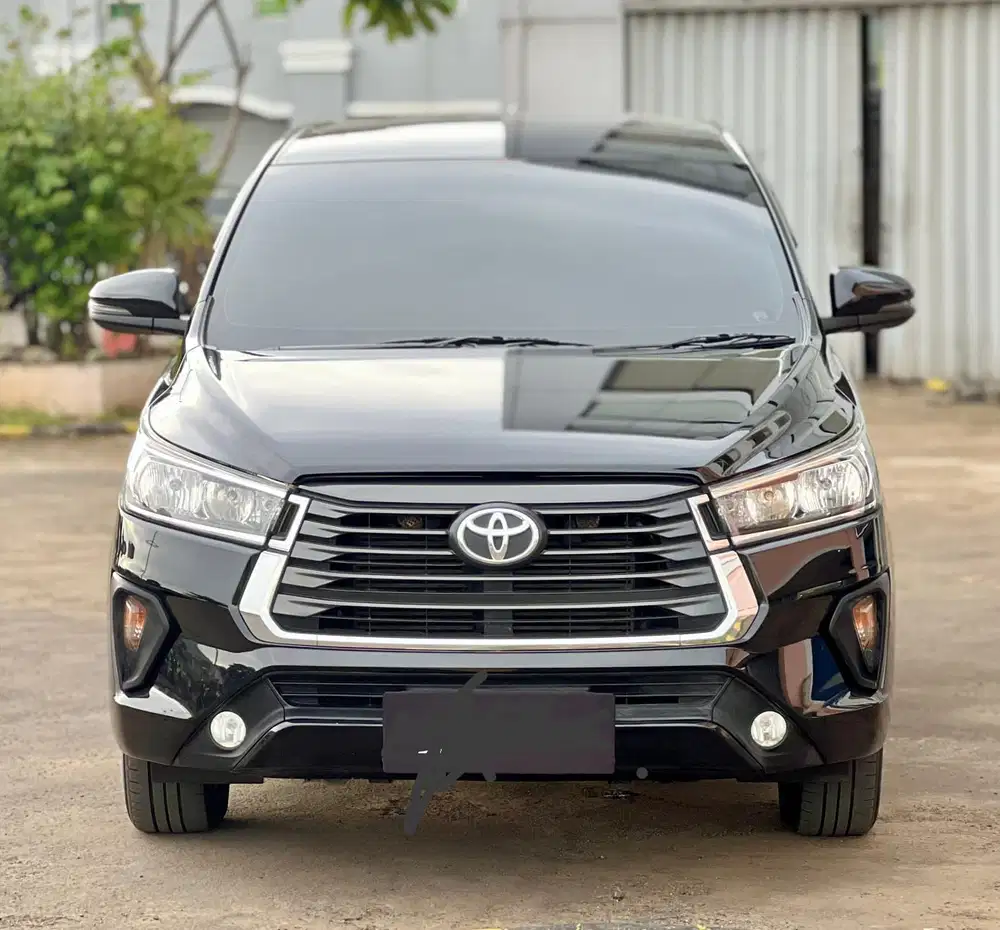 2021 TOYOTA Kijang Innova 2.4G Reborn  Diesel AT