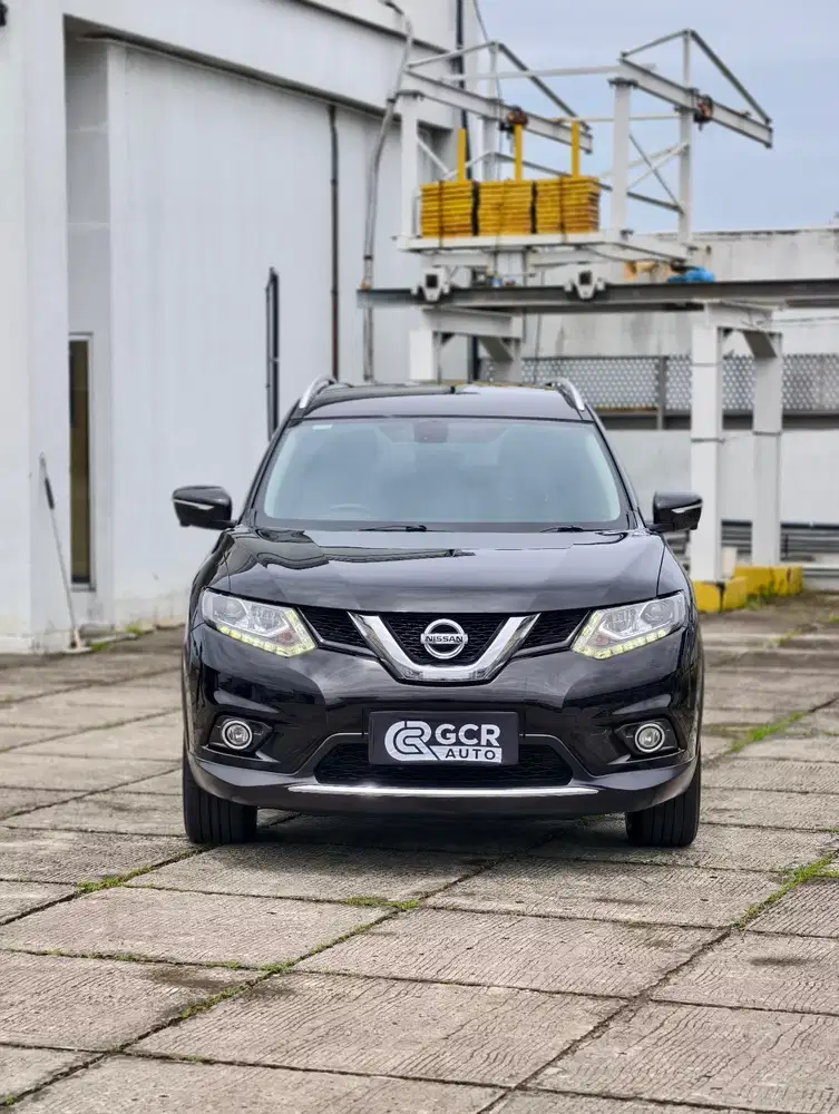 LIKE NEW! NISSAN XTRAIL 2.5 AT NIK 2017 / 2018