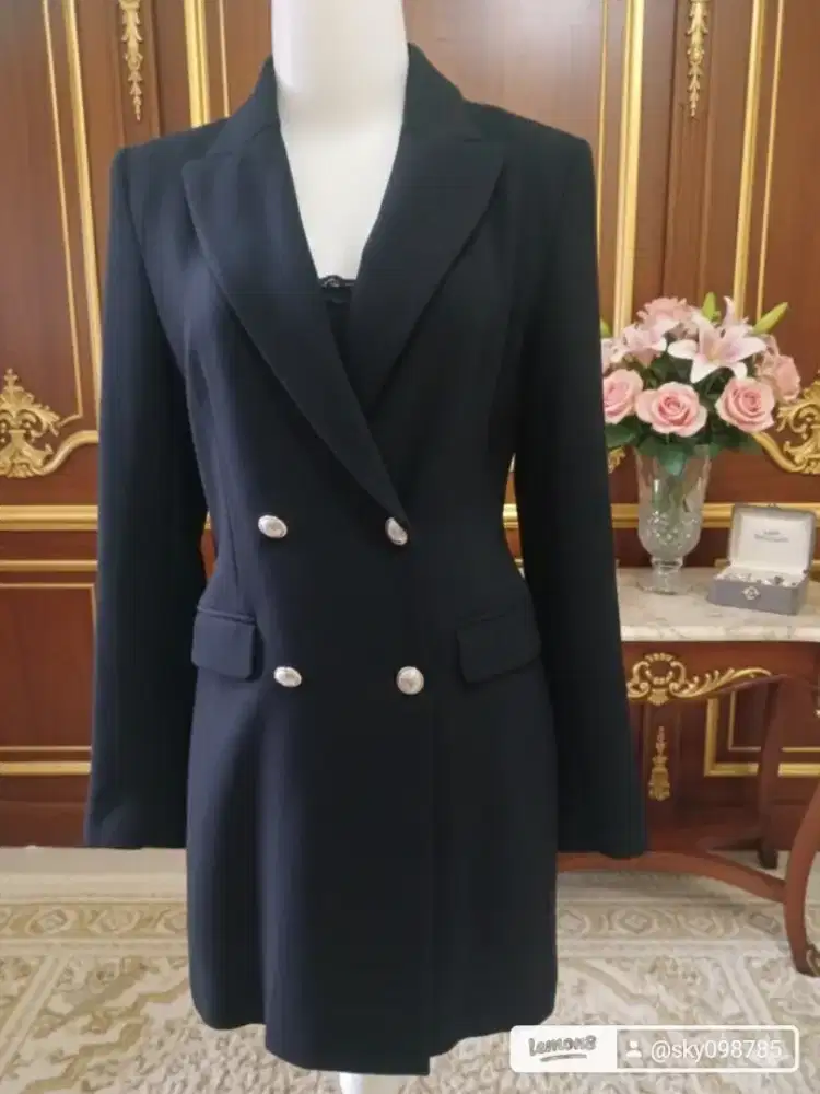 Blazer zara original